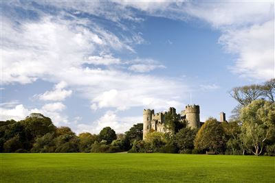 Umgebung_Dublin_Malahide Castle